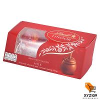 ลินด์ ลินดอร์ ช็อกโกแลตนม สอดไส้ทรัฟเฟิล 37 กรัม [Lind Lindor Chocolate, Filling 37 grams]