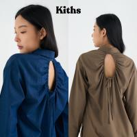 Kiths : Long sleeve shirt