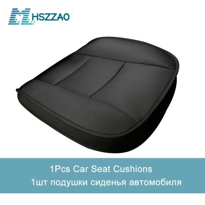 Ultra-Luxury PU Leather Car seat Protection car seat Cover For Honda Accord Civic CRV Crosstour Fit City HRV Veze