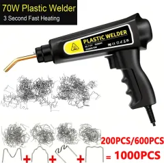 200W Hot Stapler Rechargeable 5000mAh Plastic Welding Machine