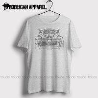 Tshirt Male Cool T-Shirts Designs Best Selling Men British Classic Car Fans 650S 2014 Inspired Car Artt Shirt Making XS-4XL-5XL-6XL