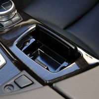 【cw】Car Ashtrays ABS Center Console Ashtray Assembly Cover For Bmw 5 Series F10 F11 F18 520i 525i 528i 530i 2010-2017hot