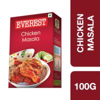 New arrival?? ( x 3 ชิ้น) ?Everest Chicken Masala 100g ++ เอเวอเรสต์  มาซาล่าไก่100 กรัม