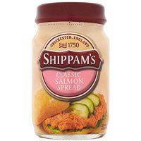 Shippams - Salmon spread 75g