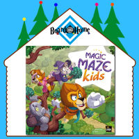 Magic Maze Kids - Board Game - บอร์ดเกม