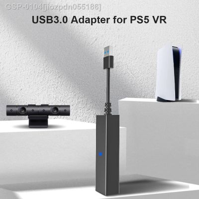 หลังจากใช้มันแล้ว✁♀Jiozpdn055186 Adaptador De Cabo Para PS5โฮสต์คอนโซลเกมตัวเชื่อมต่อสนุก USB 3.0 AL-P5033