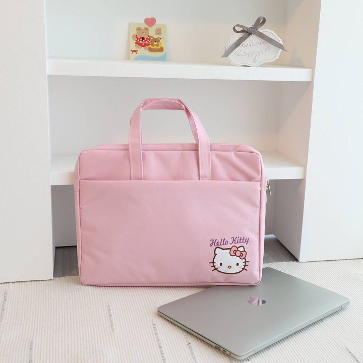 กระเป๋าใส่-notebook-ลายการ์ตูน-ขนาด-37x28-cm-ใส่โน๊ตบุ๊คขนาด-16-นิ้ว-ได้-พร้อมส่ง-6-ลาย-ตามภาพ