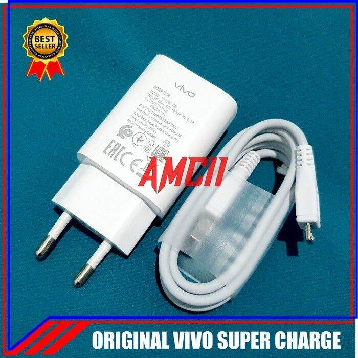 charger original vivo z1 pro