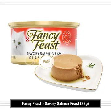 Fancy feast clearance savory centers