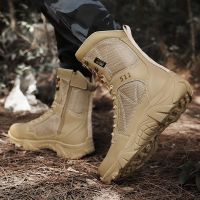 READYSTOCK.Breathable 511 MAN Tactical Boots Ultralight Kasut Operasi COMBAT BOOTS