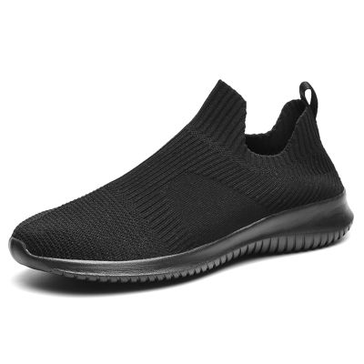 Mens Casual Shoes Fashion Breathable Walking Mesh Flat Shoes Man Sneakers 2023 Tenis Feminino Zapatillas Hombre Plus Couple