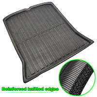 ปรับแต่งสำหรับ Tesla รุ่น Y ด้านหลัง Boot Cargo Liner Trunk ชั้น Mat ถาดกระเป๋าเดินทาง Protector ถาด