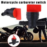 【cw】Motorcycle accessories 8mm Universal Motorcycle Plastic Fuel Tap Fuel Petrol Tank Tap Petcock Switch Motorbike Lawnmower Fixing For 1/4 quot; ID Pipe C9G2