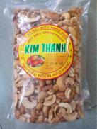 HCMHạt điều bể đôi loại ngon KIM THANH 1kg -date 2023