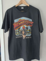 Jim Morrison T-shirt เสื้อยืด The Doors