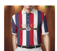 new Hot style 2023 g u c c i high-quality fully sublimated high-quality polo customized series 111 Size：s-6xl