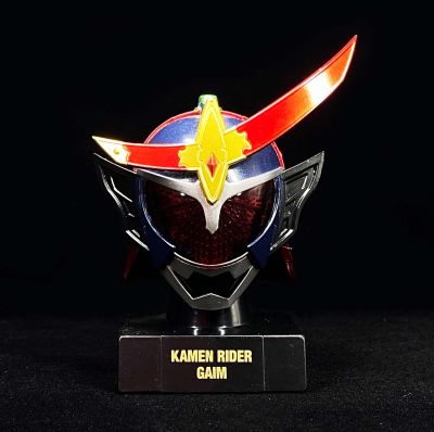 Bandai 1/6 Kamen Rider Gaim หัวมดแดง kamen rider masked rider head หัวมาสค์ไรเดอร์ ไกมุ