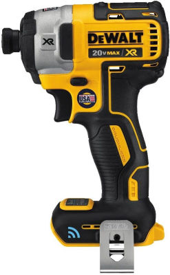DEWALT DCF888B 20V MAX XR Brushless Tool Connect Impact Driver (Tool Only) Impact Driver Only
