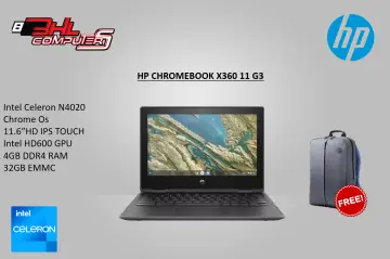 Shop Hp Chromebook X360 11 Online Aug 22 Lazada Com My