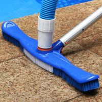 Durable 20inch Swimming Pool Cleaning Brush Suction Vacuum Head Pond SPA Wall Floor Broom Cleaner Tool Surfaces Clean Supplies