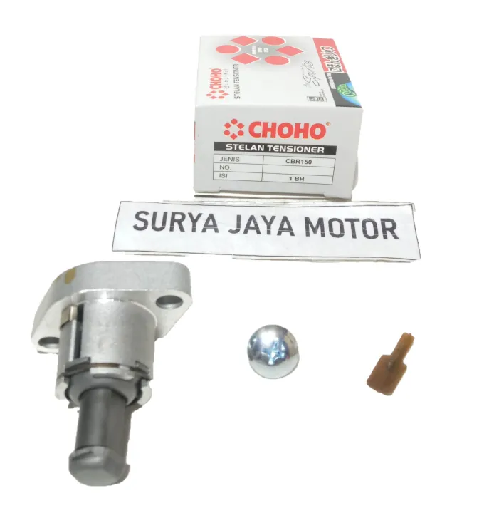 STELAN TENSIONER TONJOKAN RANTAI KETENG CBR 150R MERK CHOHO | Lazada