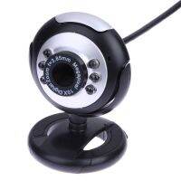 ✶№ HD Web Camera USB Built-in Microphones for Computer PC Laptop Desktop Home Office UY8