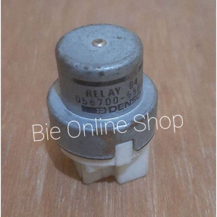 RELAY FAN RADIATOR COPOTAN ORIGINAL COROLLA TWINCAM AE92 EE90 Lazada