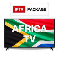 แพ็คเกจ IPTV 1 Week ทีวี Africa ทั้งหมด ทีวีออนไลน์ สัญญาณดี สตรีมคุณภาพสูง4K กีฬาสด ภาพยนต์ รายการทีวีใหม่ล่าสุด รองรับทุกอุปกรณ์