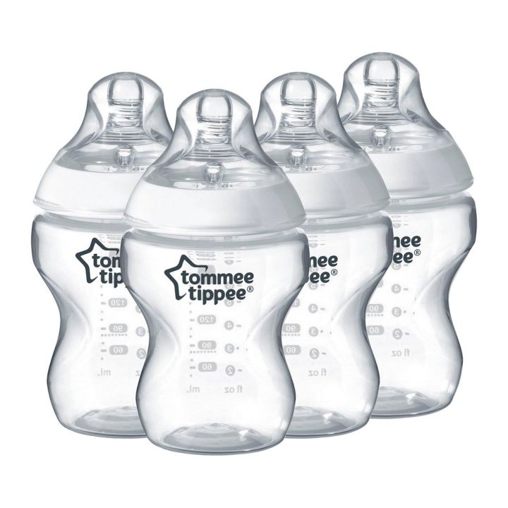 tommee-tippee-ขวดนม-9-ออนซ์-import-from-usa-4-ขวด