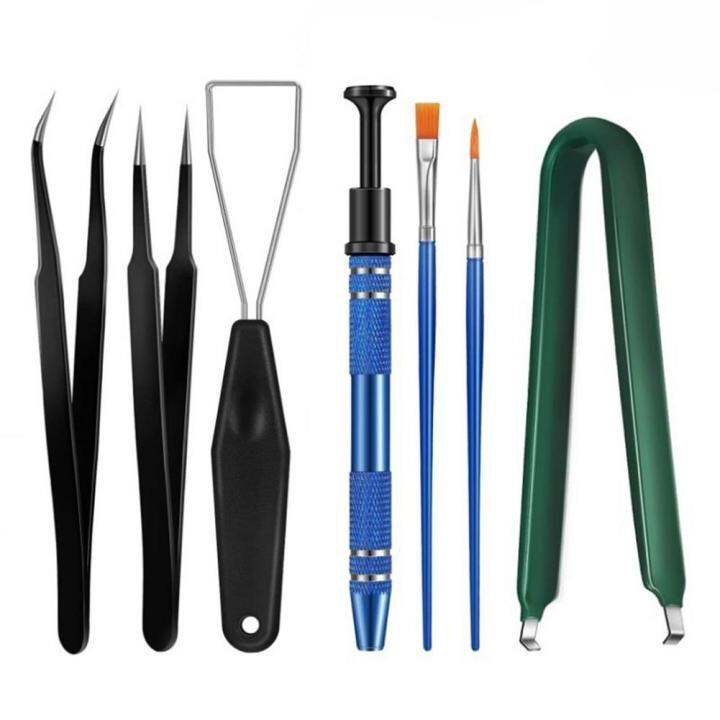 Keyboard Lube Switch Puller Kit Lube Station Keycap Puller Remover