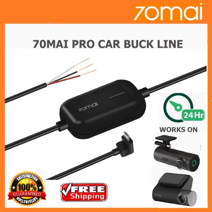 70mai Hardware Kit Hard Wire Fuse Kit | Lazada