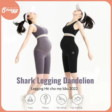 New Women Legging For Fitness Pocket Shark Yoga Pants Seamless Hip Push Up  Tight Sports Gym Clothing Nylon High Waist Long Pants