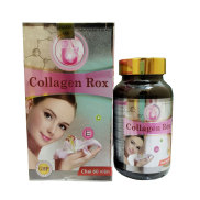 HCMViên uống sáng da Collagen Rox giúp trắng ngăn ngừa nếp nhăn mờ thâm nám