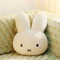 ♠✆ LJ8.30 หมอนตุ๊กตานุ่ม รูปการ์ตูนกระต่าย Miffy เหมาะกับของขวัญวันหยุด สําหรับตกแต่งบ้าน โซฟา