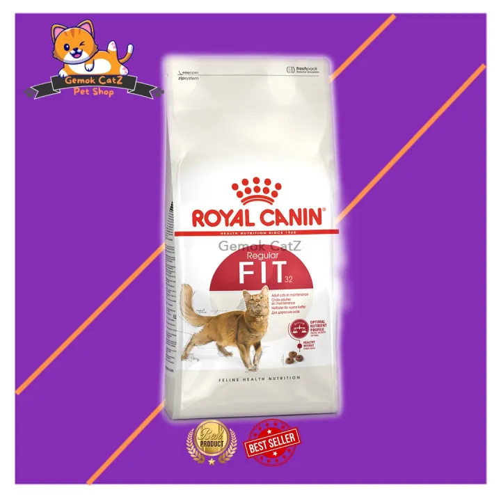 ROYAL CANIN FIT 32 2KG Lazada