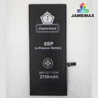 Battery แบตเตอรี่ IPHONE6sPLUS JAMEMAX ฟรีชุดไขควง hot!!!ประกัน 1ปี