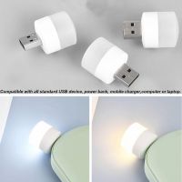 HCVGBN SHOP Hot Sale Mobile Power Portable Energy Saving Mini USB Light Pocket Card Lamp Night Light Ultra Low Power