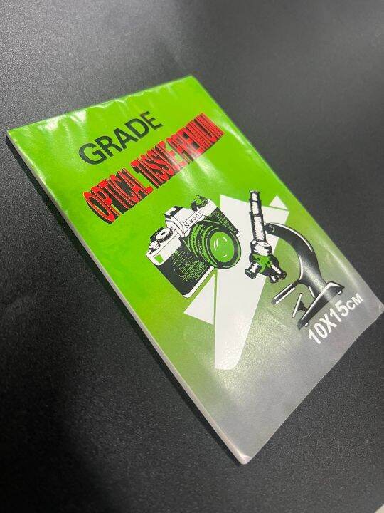 OPTICAL LENS TISSUE PAPER Lazada PH