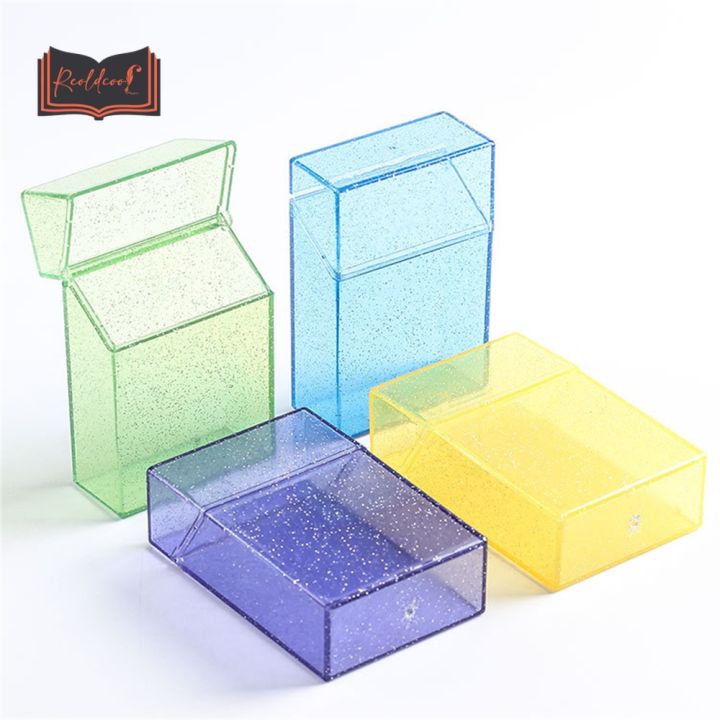 3-inch-ins-transparent-photo-storage-box-blingbling-photo-storage-box-photocard-holder-card-holder-albumes-office-supplies