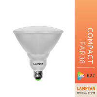 LAMPTAN หลอดไฟ Par38 23w IP44