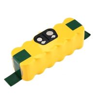 【YF】 Robot Vaccum Cleaner Battery Pack for irobot Roomba 670 630 675 676 620 635 698 604 641 Vacuum Parts