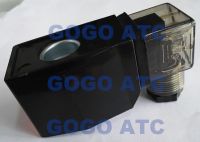 +[; GOGO Only Coil For PG 0-90Bar 2 Way Brass Water High Pressure Solenoid Coil D16011 24VDC 12V DC 220V AC 110V AC