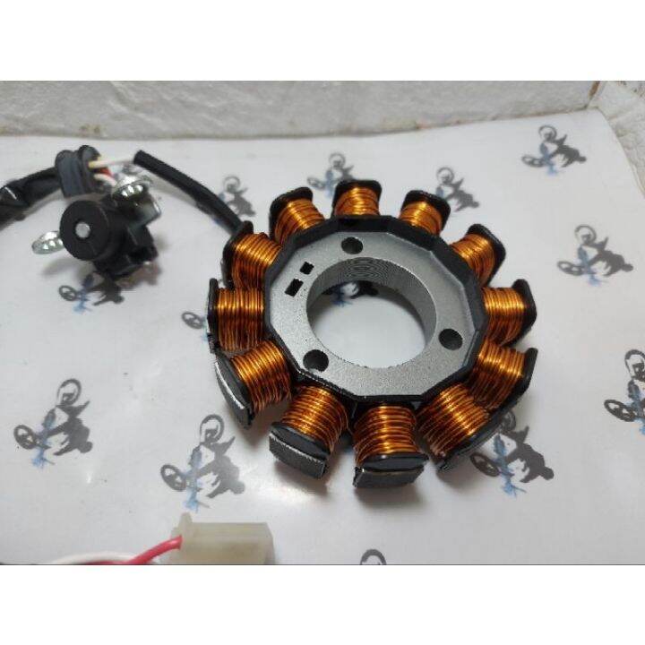 moto Stator Coil Yamaha Sniper 150 / King Lazada PH