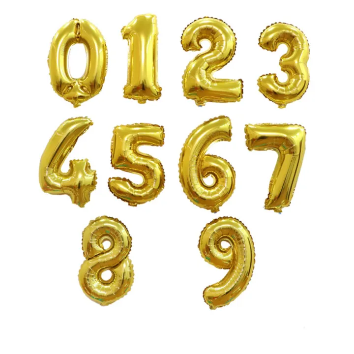 0-9(32inch)Number Balloons happy birthday alphanumberic foil party decorations funny toys for children anniversaries of important events | Lazada PH 0-9(32inch)Number Balloons happy birthday alphanumberic foil party decorations funny toys for children anniversaries of important events | Lazada PH