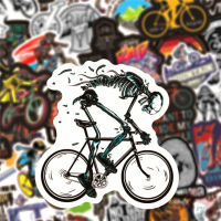 ❉ Mountain Bike Series 01 Extreme Sports MTB Stickers ❉ 50PcsSet Waterproof DIY Fashion Decals Doodle Stickers