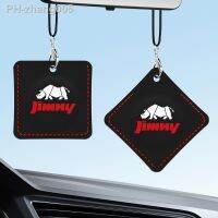 Car Styling for SUZUKI JIMNY Car Perfume Pendants Air Freshener suede Pendant Complimentary 6 aromatherapy tablets