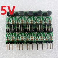 【COOL】 Ever Green House DD4012SA_5V * 10 10Pcs 5W 7-40V ถึง5V DC DC Buck Converter โมดูล Step-Down ตัวควบคุมแรงดันไฟฟ้า Board