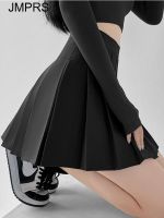 【CC】✜  Jmprs Waist Skirt A Pleated Fashion Student Dancing