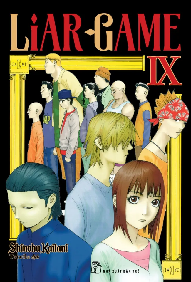 LIAR GAME Vol.1-19 Set Japanese Manga | eBay