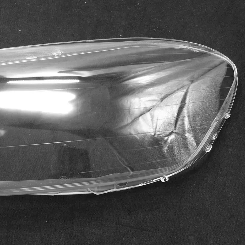 For Volvo XC60 2009 2010 2011 2012 2013 Headlight Shell Lamp Shade Transparent  Lens Cover Headlight Cover